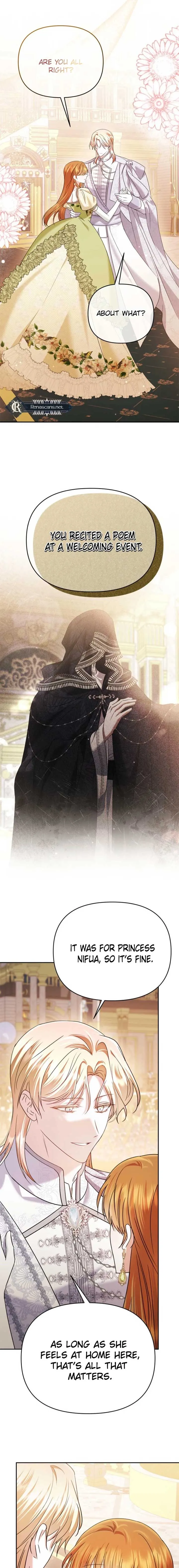 In This Life, I Will Survive Until the End Chapter 47 Online - página 8