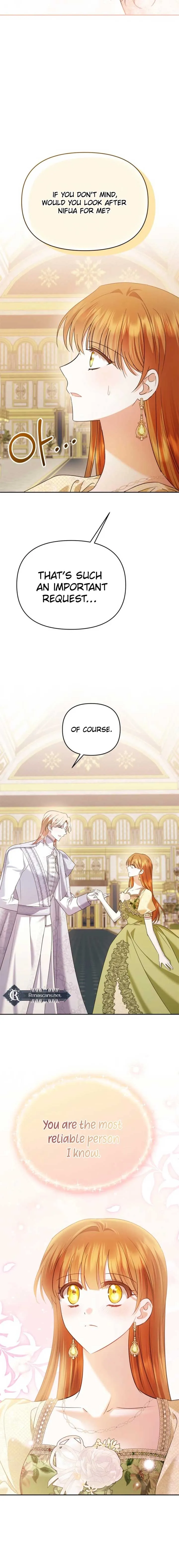 In This Life, I Will Survive Until the End Chapter 47 Online - página 10