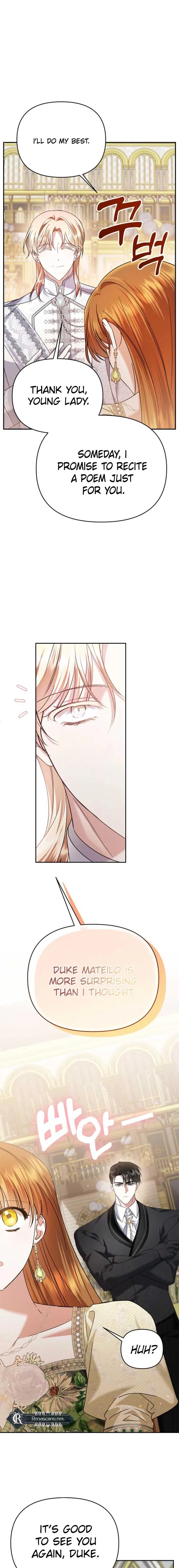 In This Life, I Will Survive Until the End Chapter 47 Online - página 11