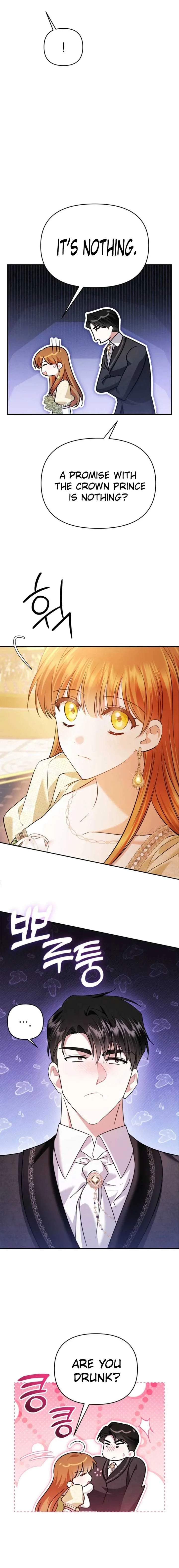 In This Life, I Will Survive Until the End Chapter 47 Online - página 15