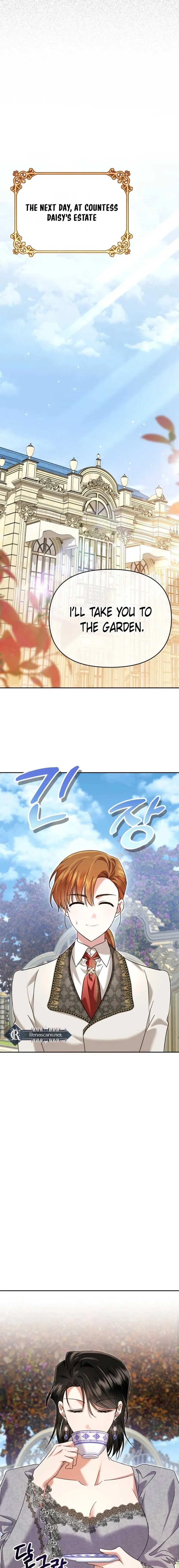 In This Life, I Will Survive Until the End Chapter 47 Online - página 21