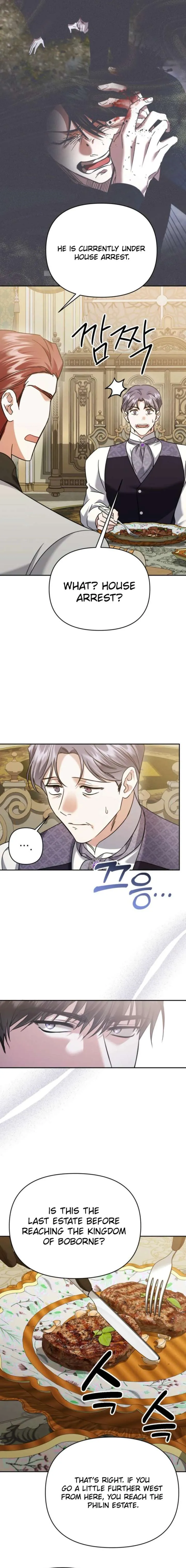 In This Life, I Will Survive Until the End Chapter 53 Online - página 2