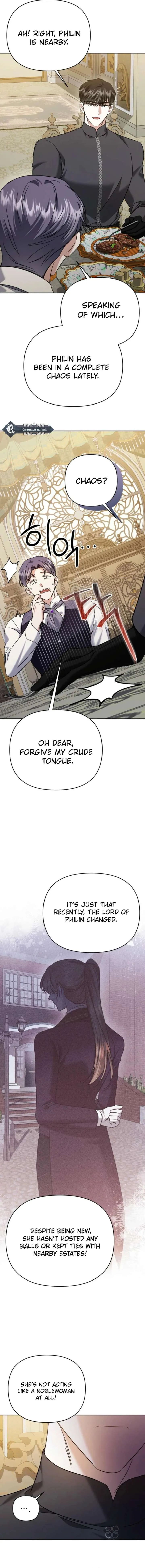 In This Life, I Will Survive Until the End Chapter 53 Online - página 3