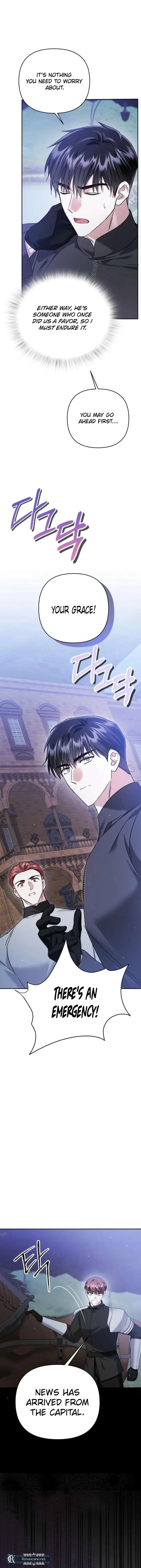 In This Life, I Will Survive Until the End Chapter 53 Online - página 5