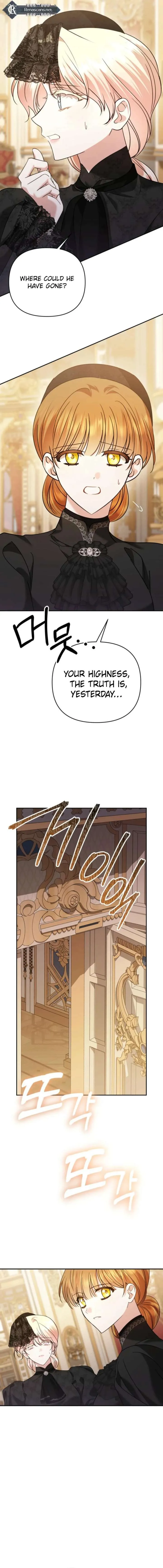 In This Life, I Will Survive Until the End Chapter 53 Online - página 7