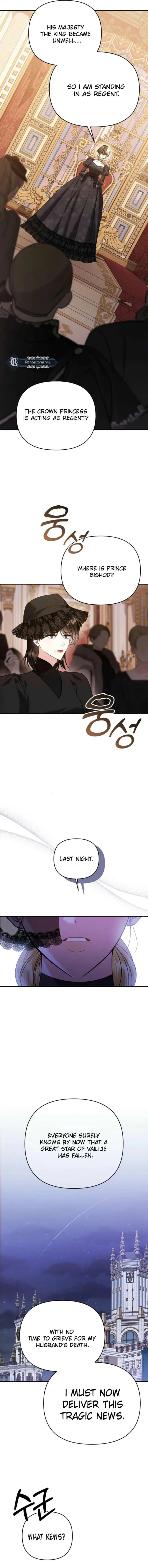 In This Life, I Will Survive Until the End Chapter 53 Online - página 8