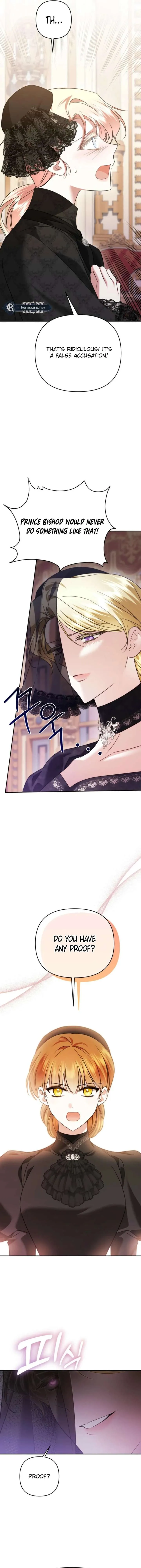 In This Life, I Will Survive Until the End Chapter 53 Online - página 10
