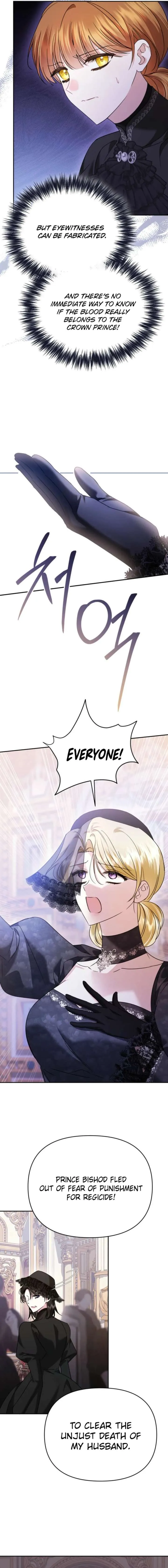 In This Life, I Will Survive Until the End Chapter 53 Online - página 12