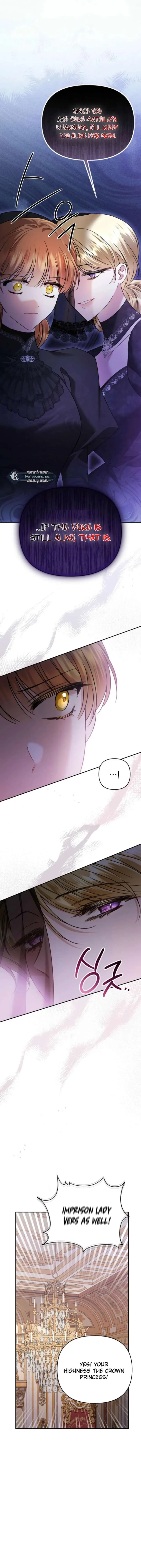 In This Life, I Will Survive Until the End Chapter 53 Online - página 14