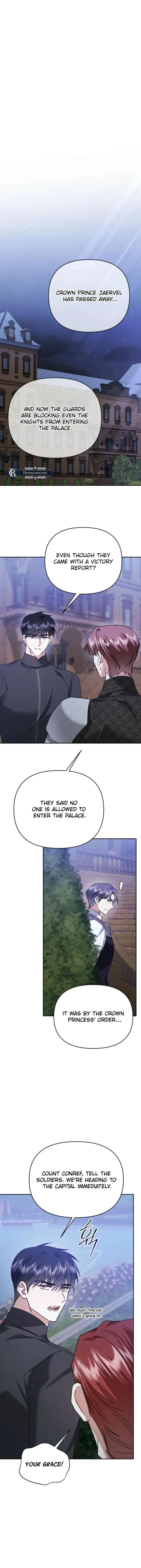 In This Life, I Will Survive Until the End Chapter 53 Online - página 15