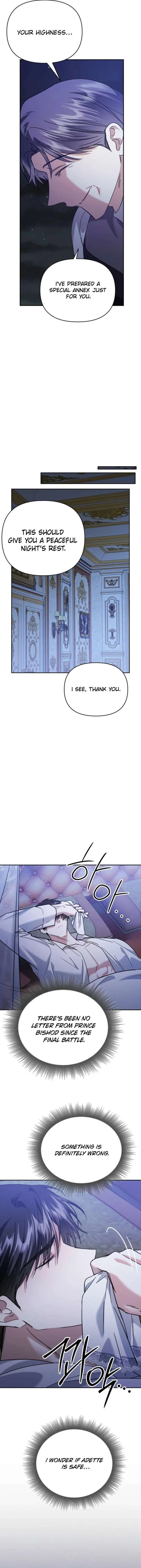 In This Life, I Will Survive Until the End Chapter 53 Online - página 17