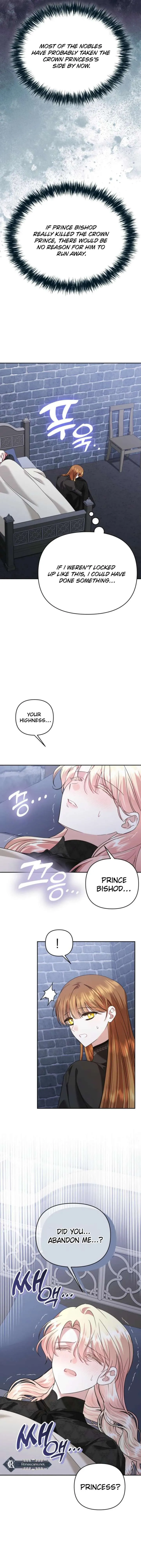 In This Life, I Will Survive Until the End Chapter 54 Online - página 2
