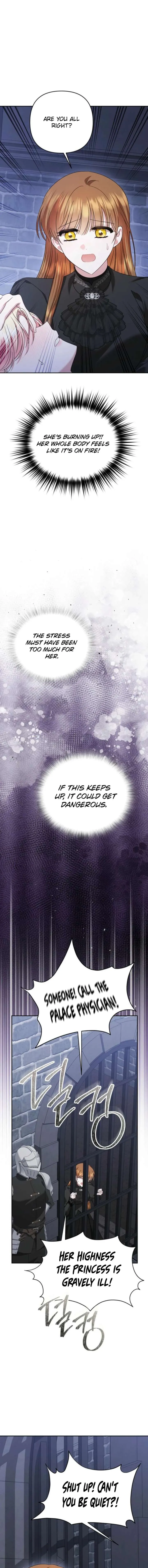 In This Life, I Will Survive Until the End Chapter 54 Online - página 3
