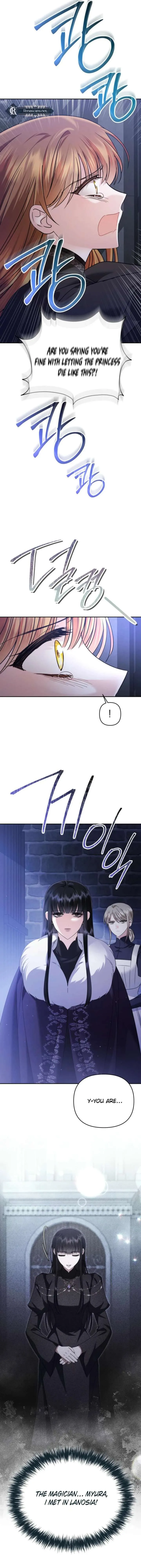 In This Life, I Will Survive Until the End Chapter 54 Online - página 5