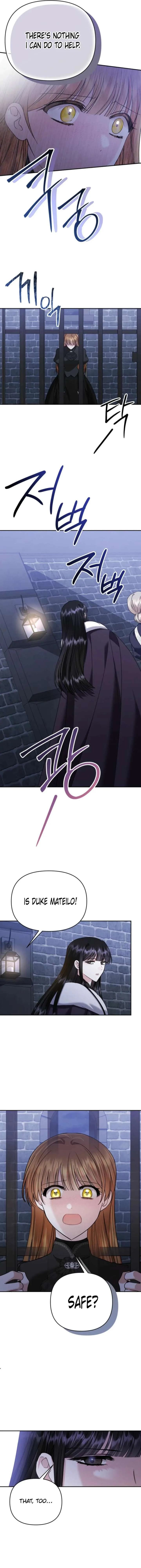 In This Life, I Will Survive Until the End Chapter 54 Online - página 10