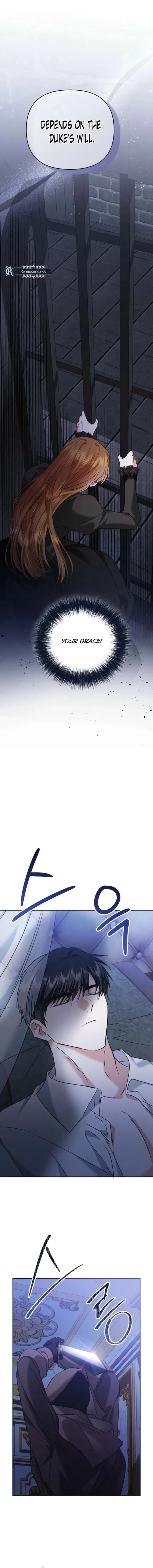 In This Life, I Will Survive Until the End Chapter 54 Online - página 11