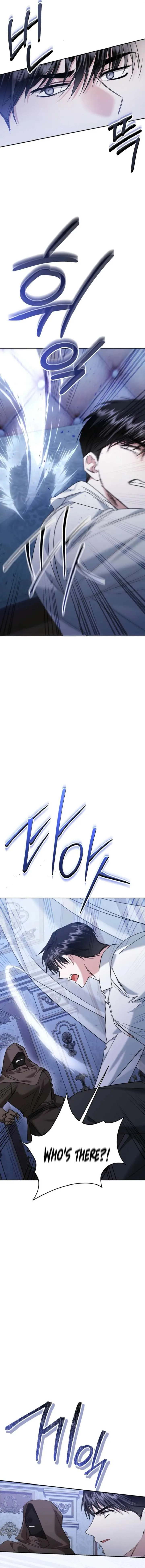 In This Life, I Will Survive Until the End Chapter 54 Online - página 12