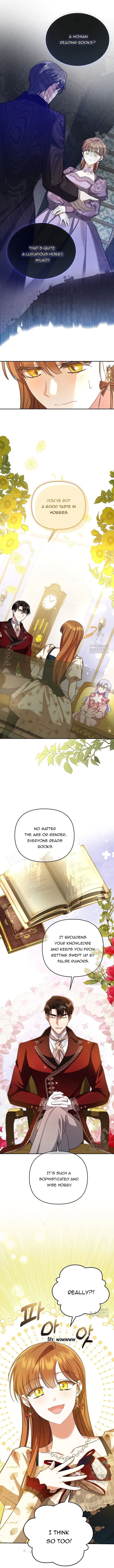 In This Life, I Will Survive Until the End Chapter 8 Online - página 4