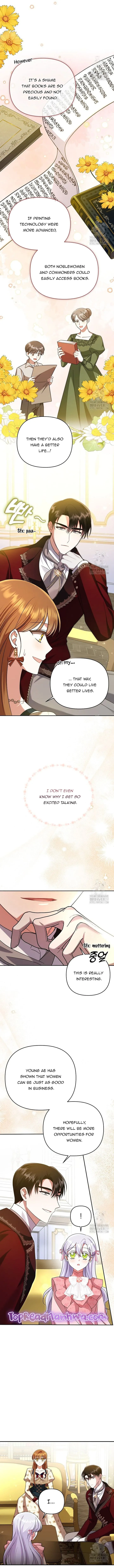 In This Life, I Will Survive Until the End Chapter 8 Online - página 5
