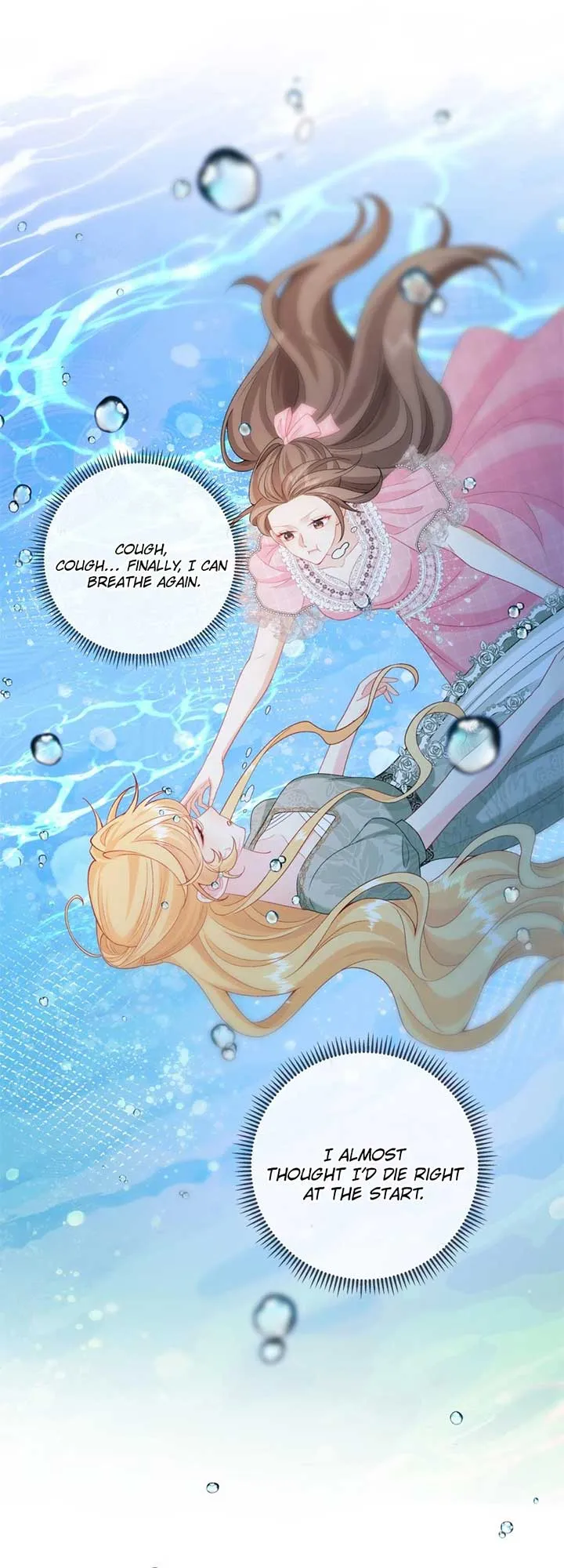 In This Life, I’m Resigning From Being a Villain Queen Chapter 3 Online - página 4