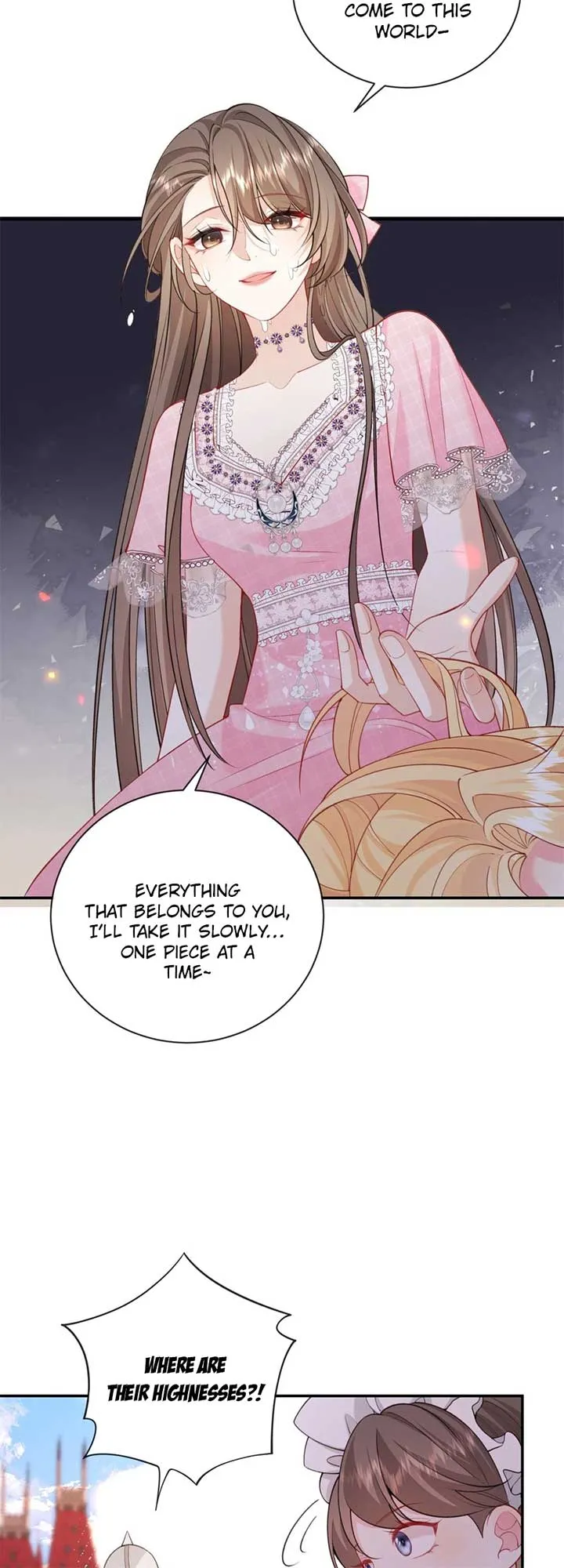 In This Life, I’m Resigning From Being a Villain Queen Chapter 3 Online - página 10