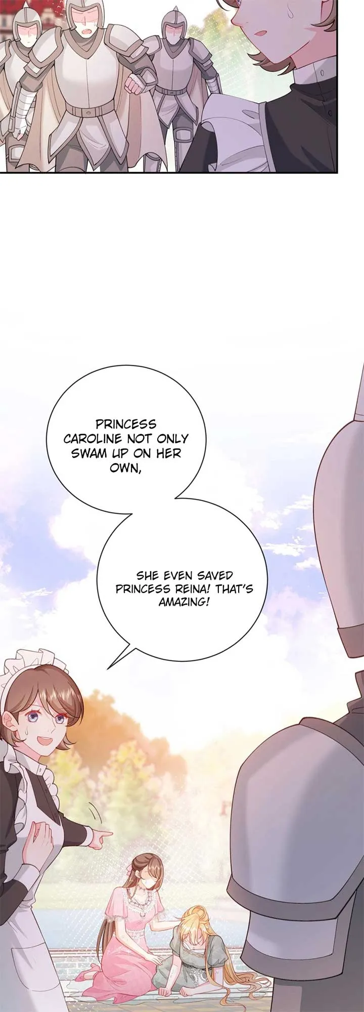 In This Life, I’m Resigning From Being a Villain Queen Chapter 3 Online - página 11