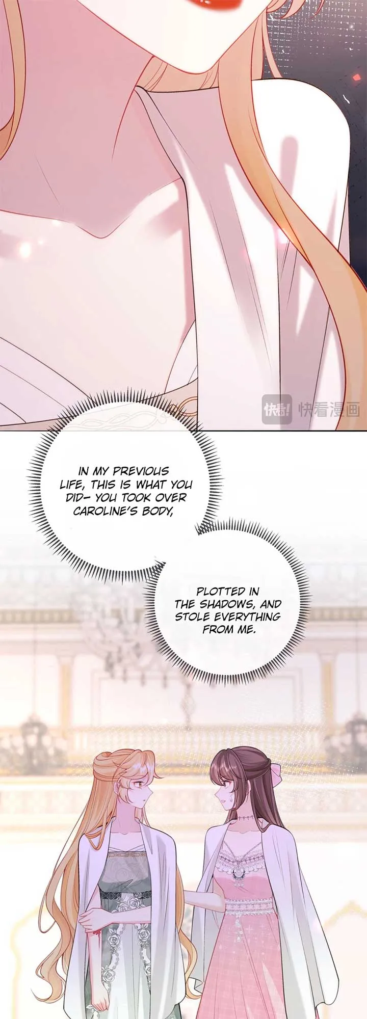 In This Life, I’m Resigning From Being a Villain Queen Chapter 3 Online - página 26