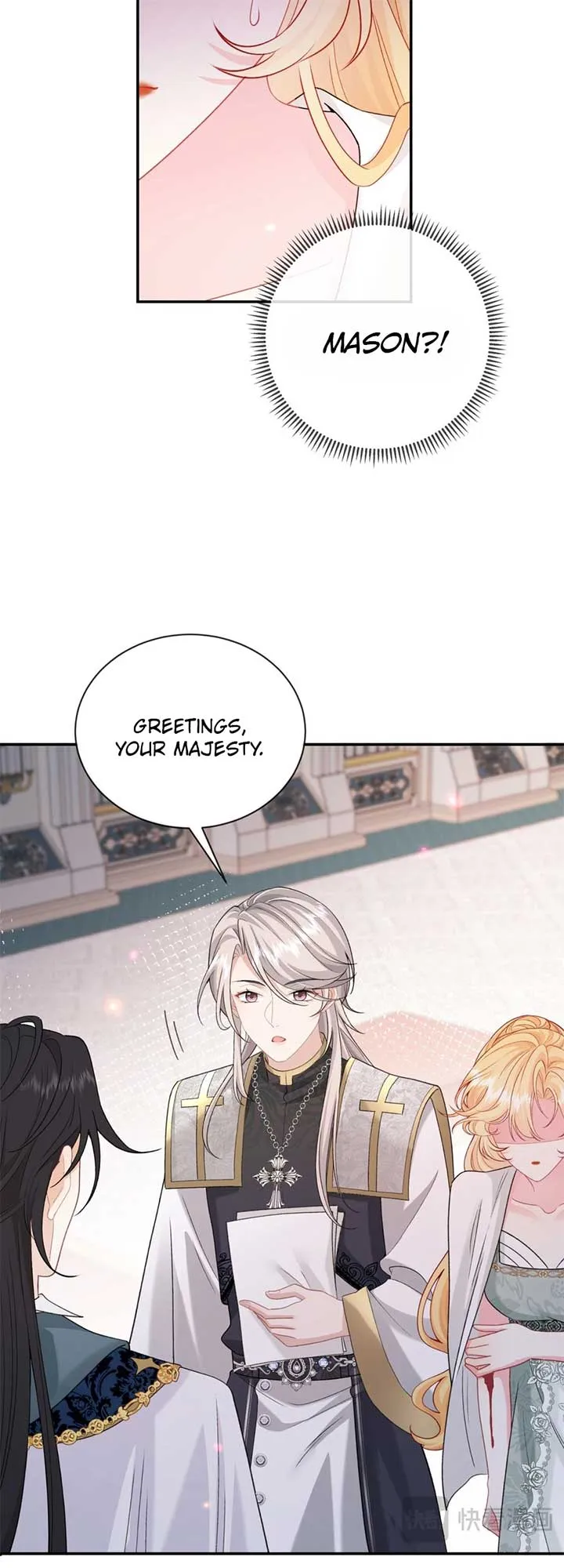 In This Life, I’m Resigning From Being a Villain Queen Chapter 3 Online - página 31