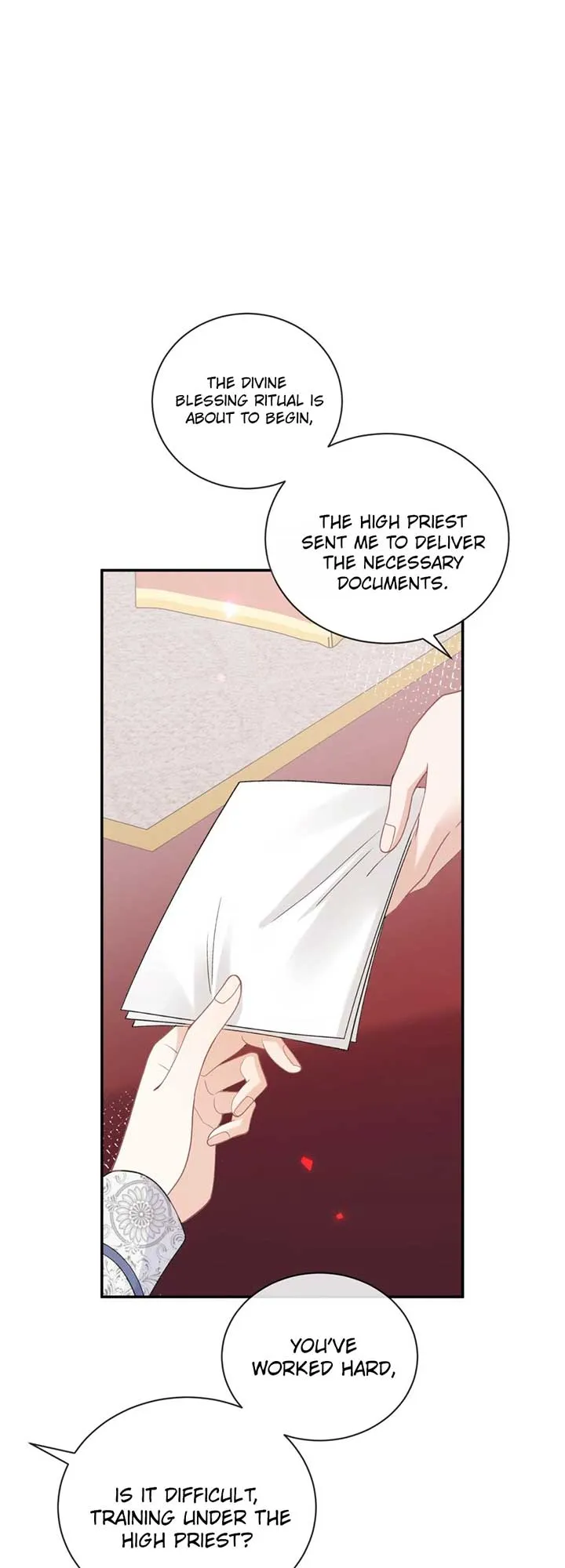 In This Life, I’m Resigning From Being a Villain Queen Chapter 3 Online - página 32