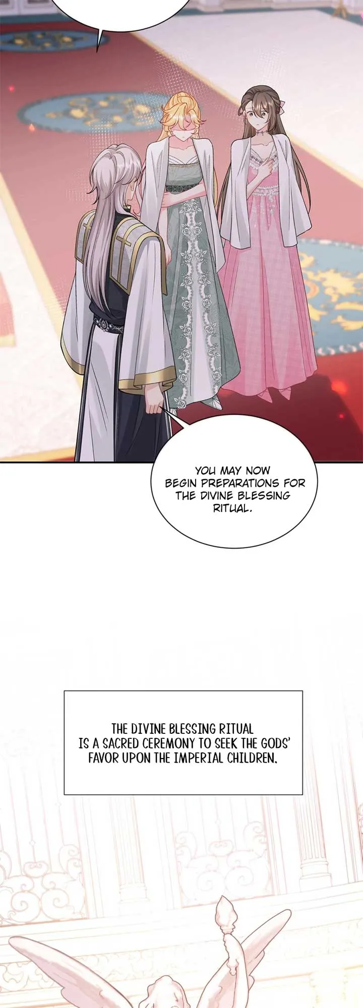 In This Life, I’m Resigning From Being a Villain Queen Chapter 3 Online - página 35