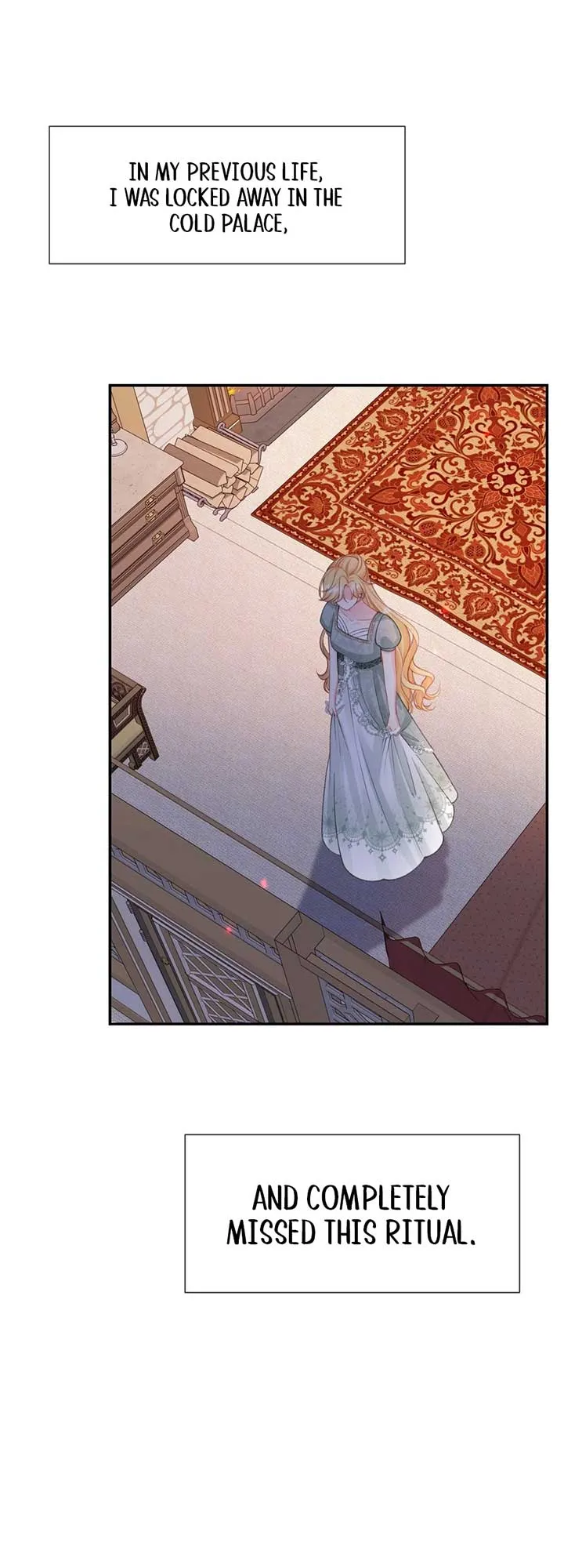 In This Life, I’m Resigning From Being a Villain Queen Chapter 3 Online - página 38