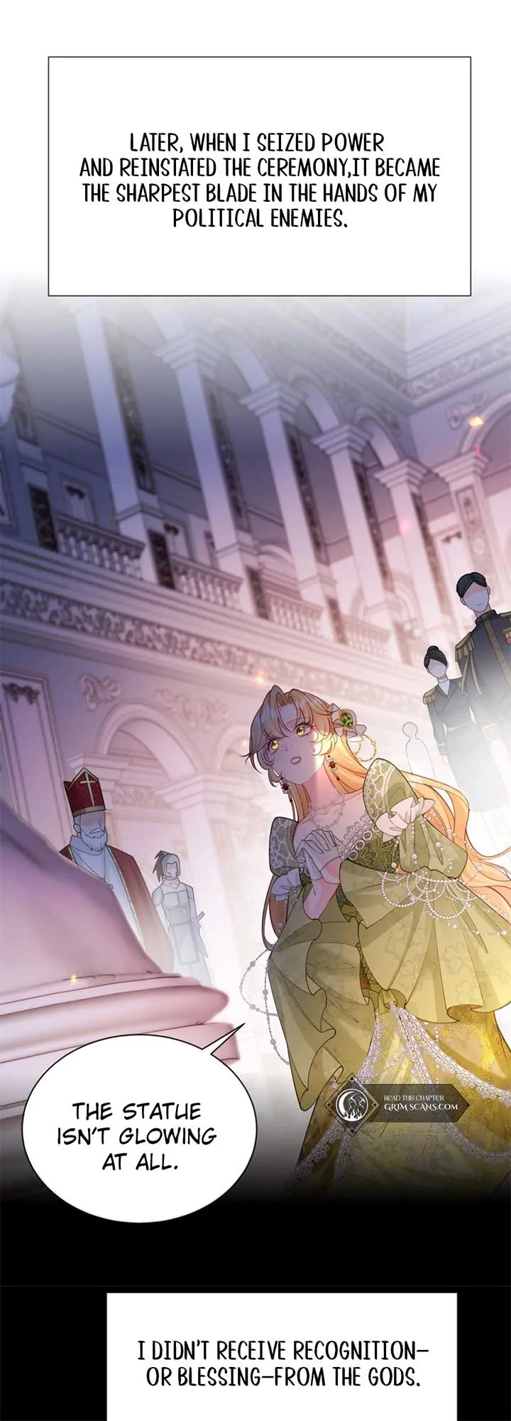 In This Life, I’m Resigning From Being a Villain Queen Chapter 3 Online - página 39