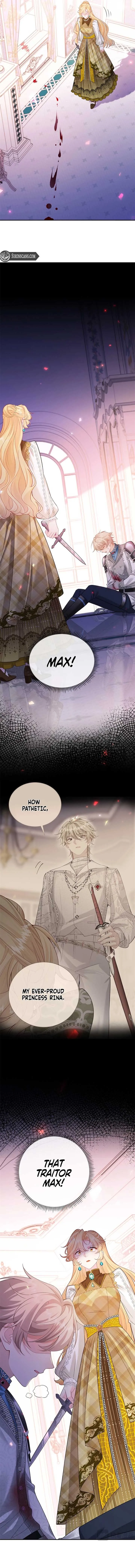 In This Life, I’m Resigning From Being a Villain Queen Chapter 7 Online - página 7