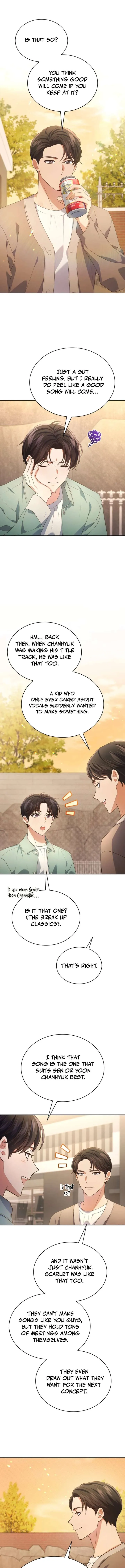 In This Life, the Greatest Star in the Universe Chapter 100 Online - página 5