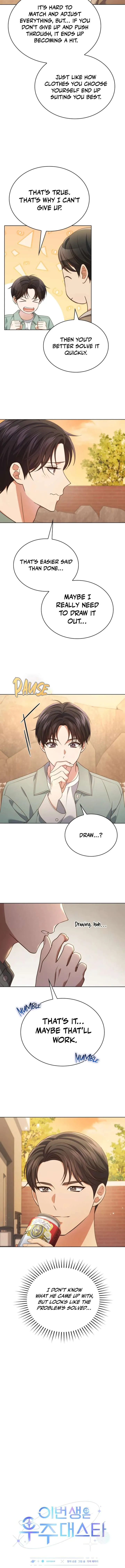 In This Life, the Greatest Star in the Universe Chapter 100 Online - página 6