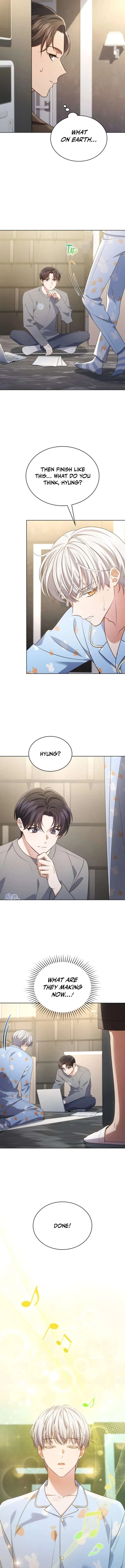 In This Life, the Greatest Star in the Universe Chapter 100 Online - página 8
