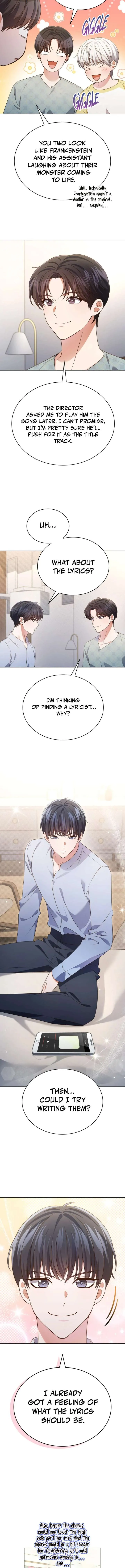 In This Life, the Greatest Star in the Universe Chapter 100 Online - página 11