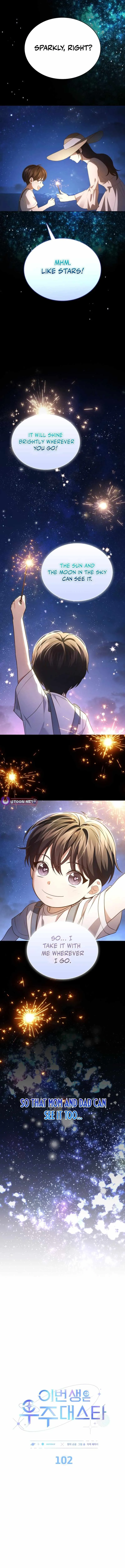 In This Life, the Greatest Star in the Universe Chapter 102 Online - página 4