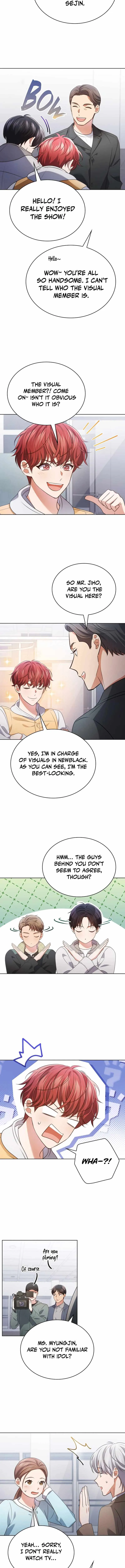 In This Life, the Greatest Star in the Universe Chapter 102 Online - página 7