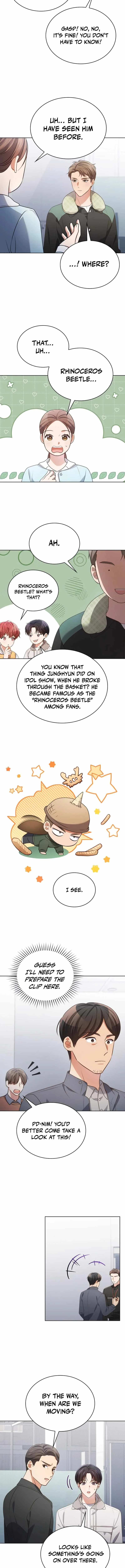 In This Life, the Greatest Star in the Universe Chapter 102 Online - página 8