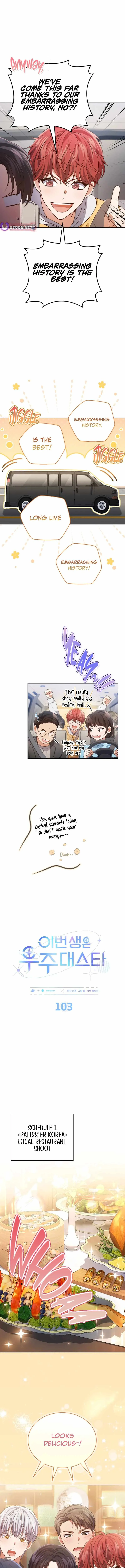 In This Life, the Greatest Star in the Universe Chapter 103 Online - página 2