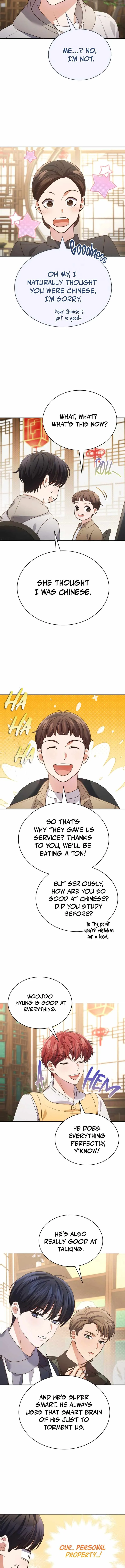 In This Life, the Greatest Star in the Universe Chapter 103 Online - página 4