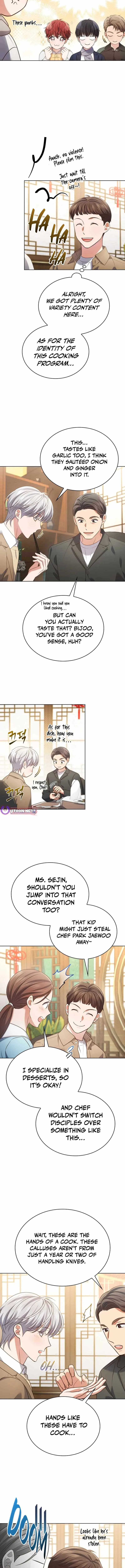 In This Life, the Greatest Star in the Universe Chapter 103 Online - página 5