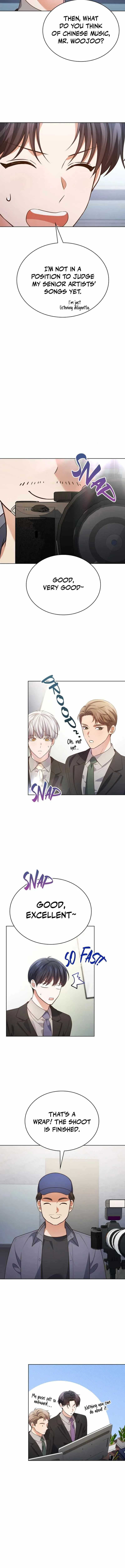 In This Life, the Greatest Star in the Universe Chapter 103 Online - página 7
