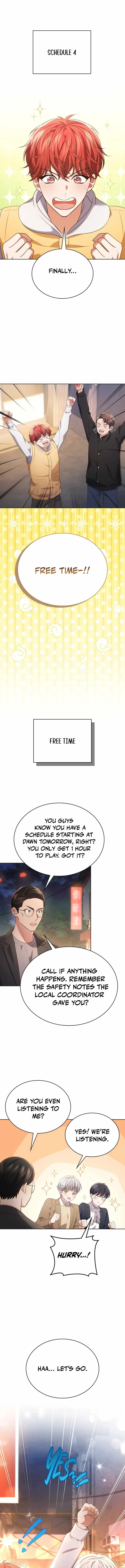In This Life, the Greatest Star in the Universe Chapter 103 Online - página 8