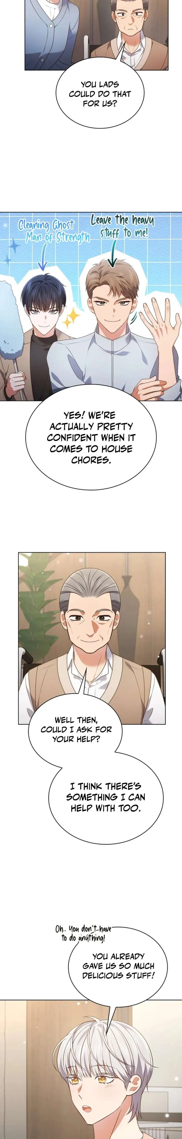 In This Life, the Greatest Star in the Universe Chapter 109 Online - página 5