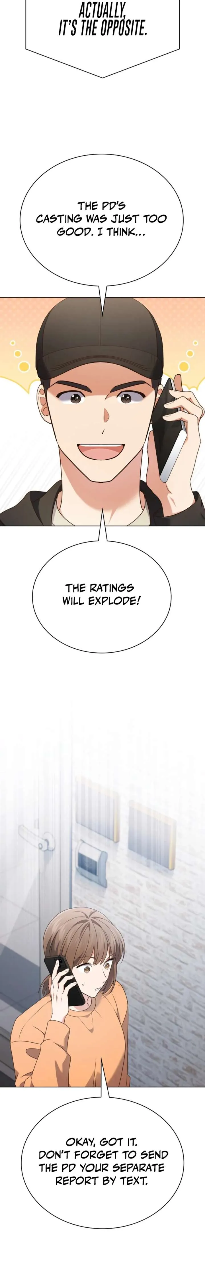 In This Life, the Greatest Star in the Universe Chapter 109 Online - página 19