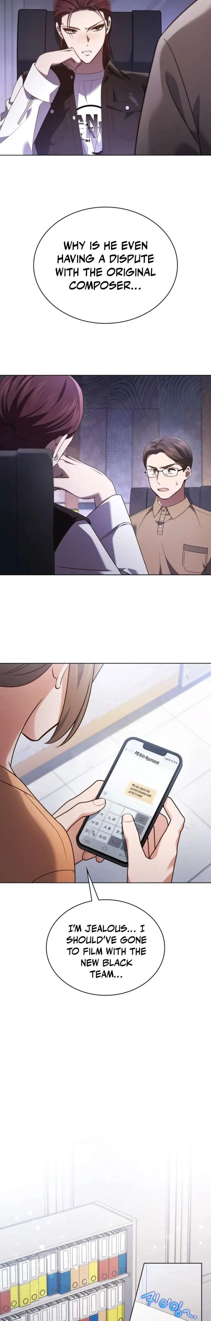In This Life, the Greatest Star in the Universe Chapter 109 Online - página 21