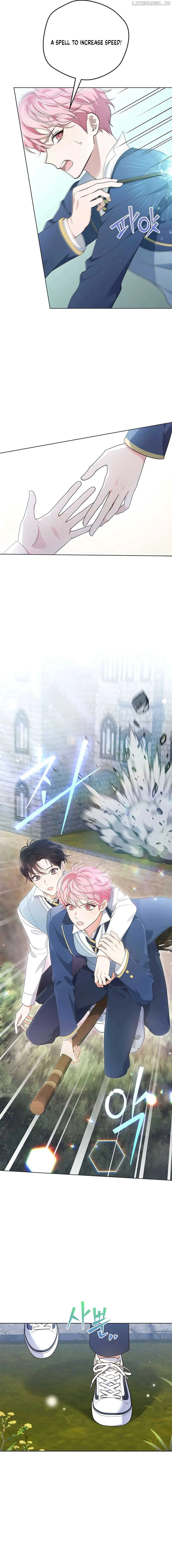 In This Life, the Greatest Star in the Universe Chapter 53 Online - página 8