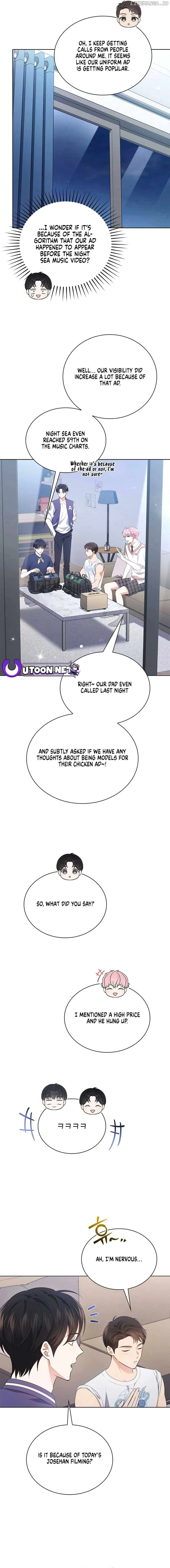 In This Life, the Greatest Star in the Universe Chapter 53 Online - página 13
